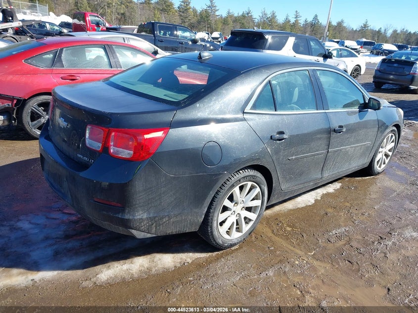 2014 Chevrolet Malibu 2Lt