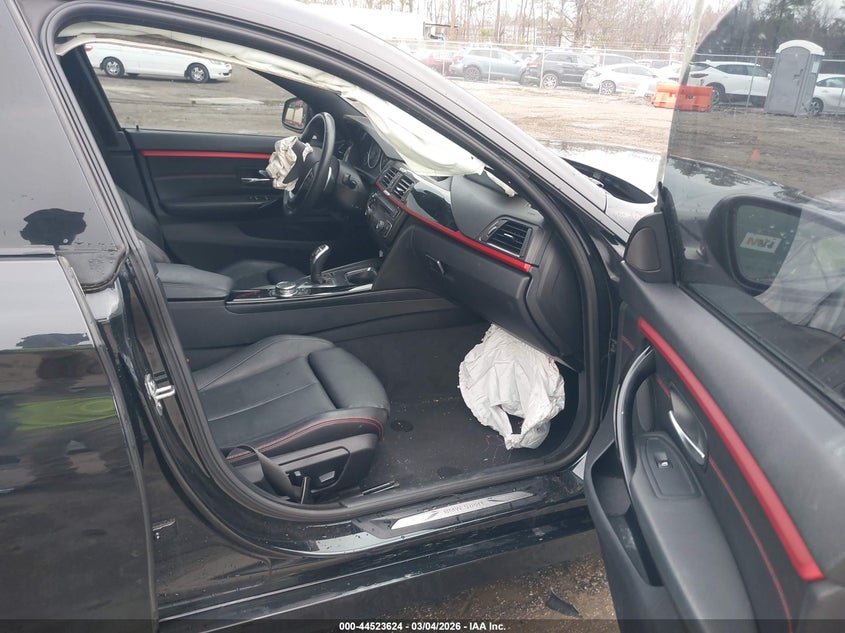 2015 BMW 428 Gran Coupe xDrive