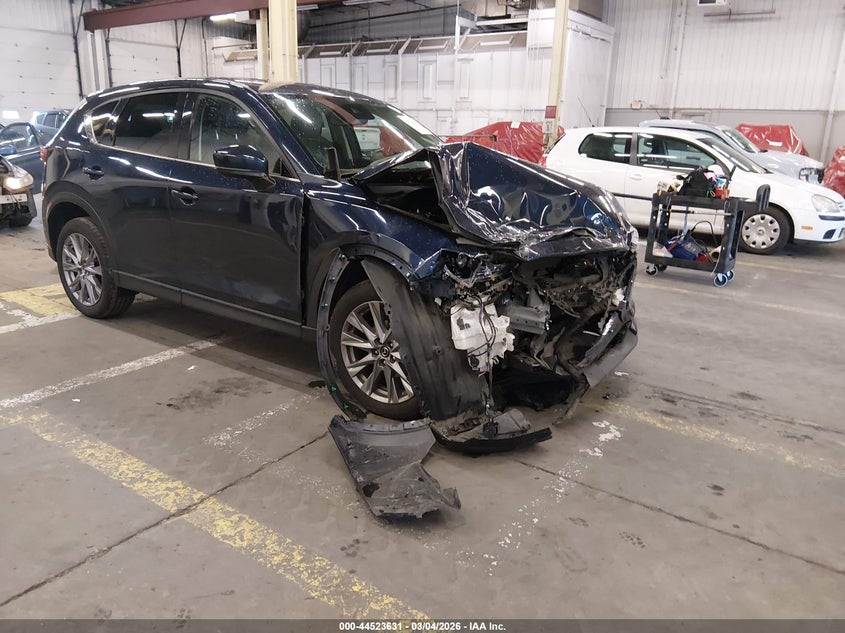 2020 Mazda Cx-5 Grand Touring