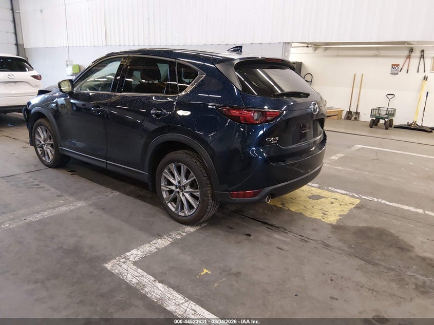 2020 Mazda Cx-5 Grand Touring
