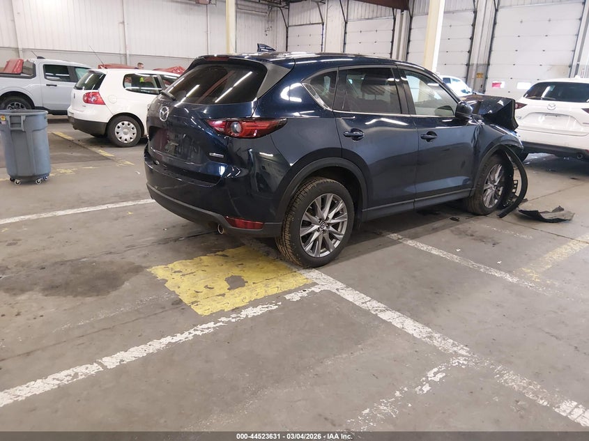 2020 Mazda Cx-5 Grand Touring