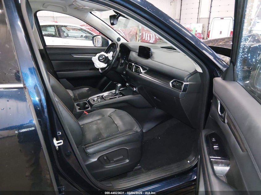 2020 Mazda Cx-5 Grand Touring