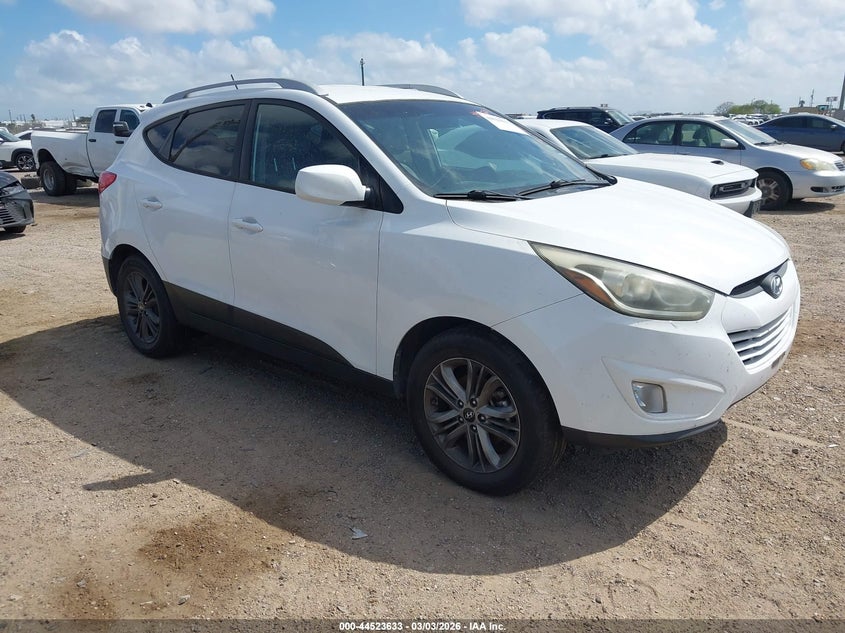 2015 Hyundai Tucson Se