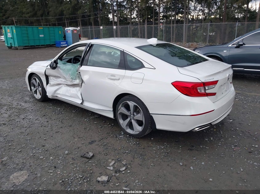 VIN 1HGCV2F99JA036394 2018 HONDA ACCORD TOURING 2.0T