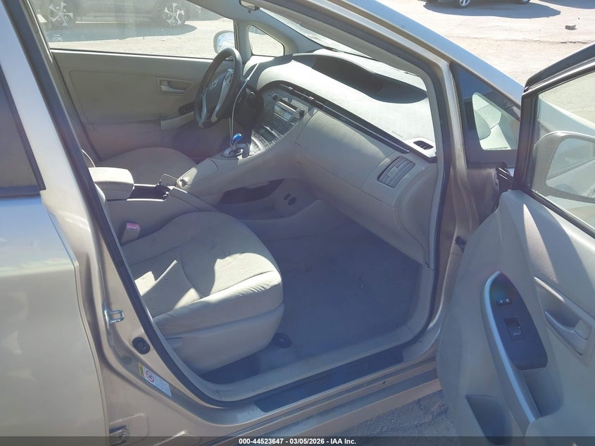 2011 Toyota Prius Two