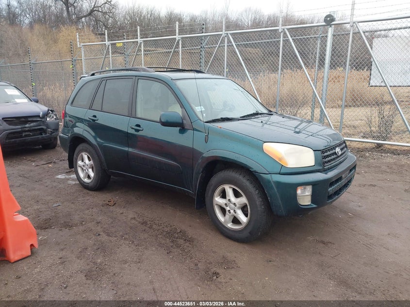 2003 Toyota RAV4