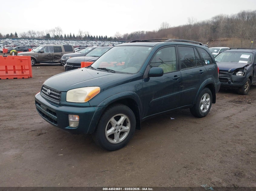 2003 Toyota Rav4