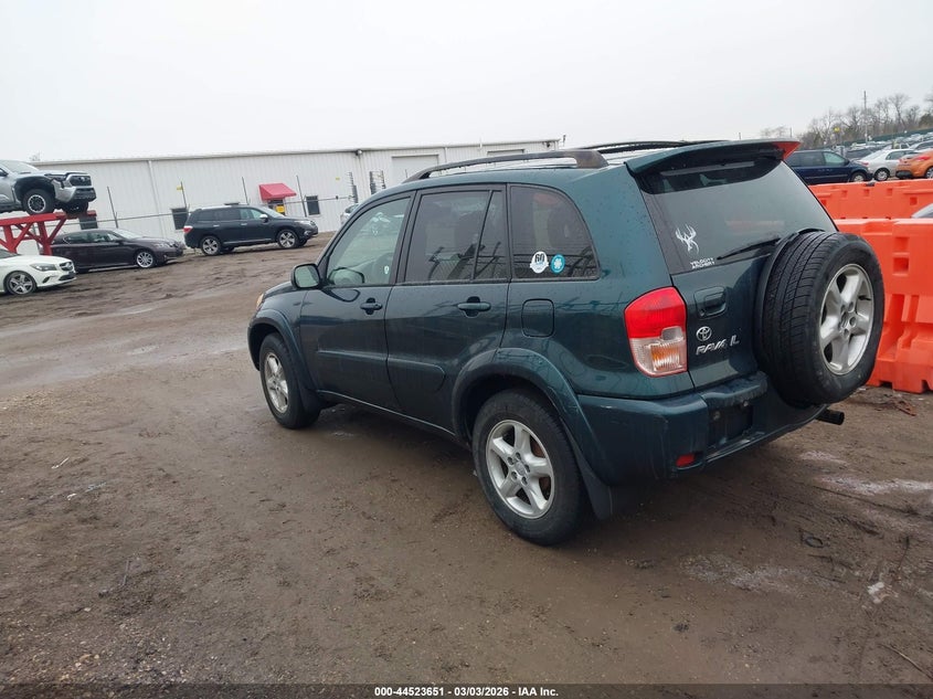 2003 Toyota Rav4