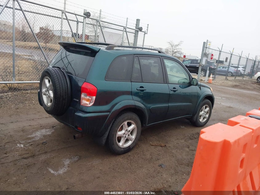 2003 Toyota Rav4