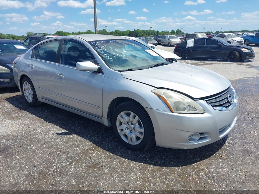 2010 Nissan Altima 2.5