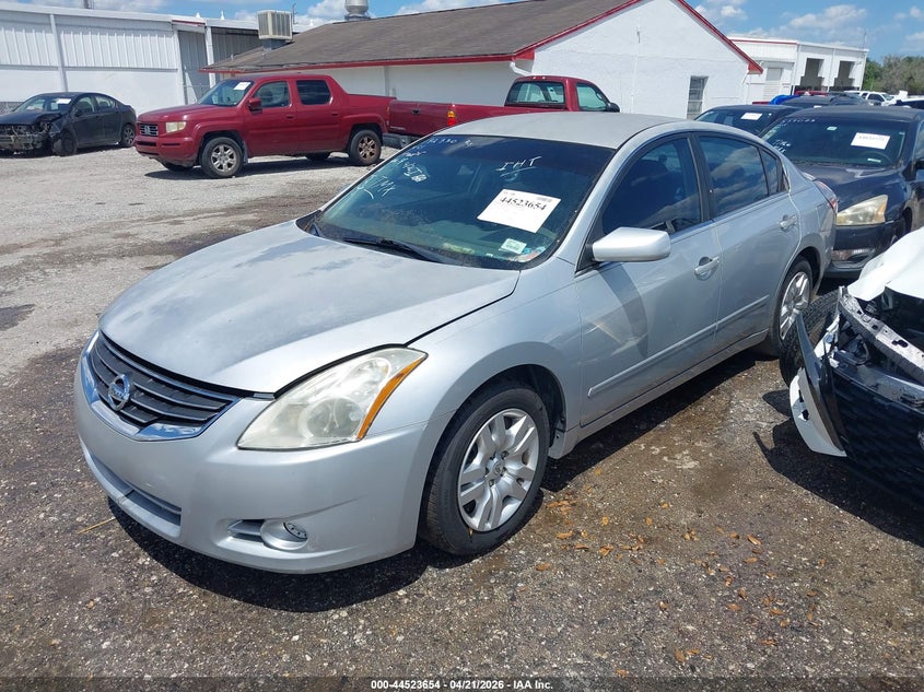 2010 Nissan Altima 2.5