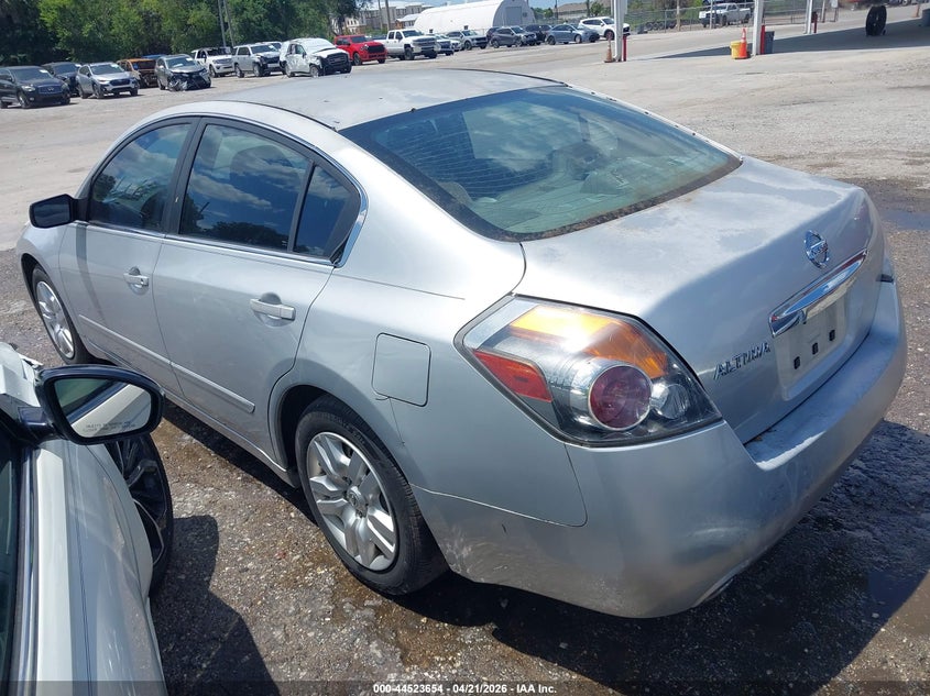 2010 Nissan Altima 2.5