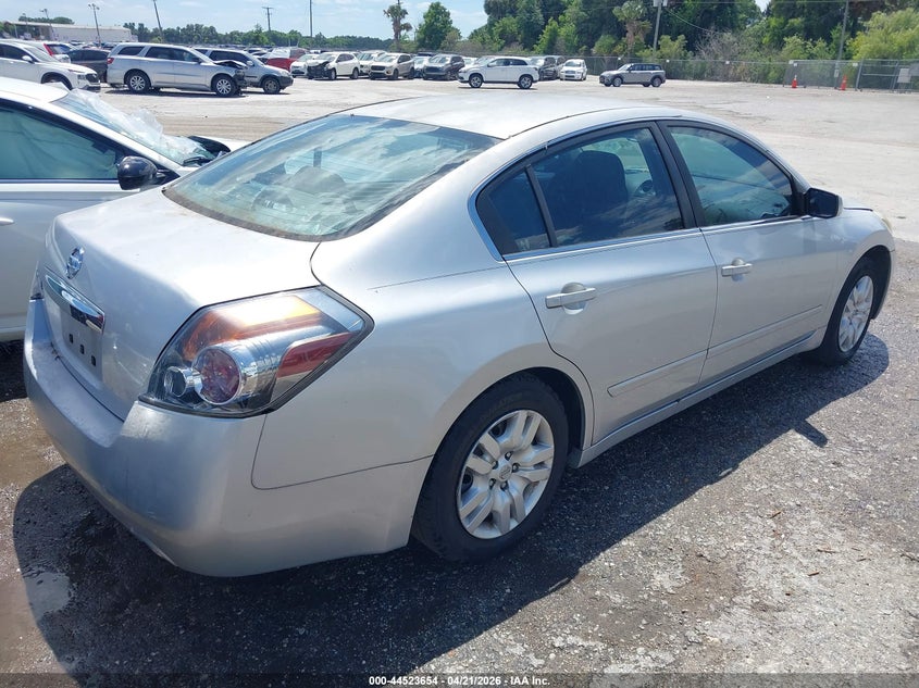 2010 Nissan Altima 2.5