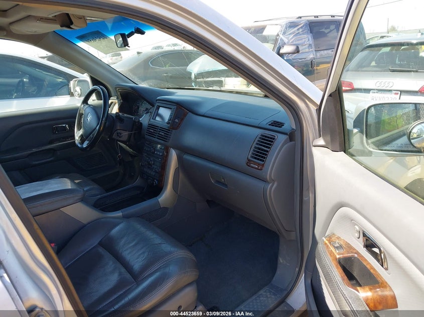 2005 Honda Pilot Ex-L