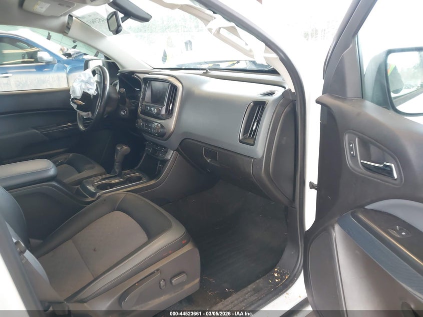 2017 Chevrolet Colorado Z71