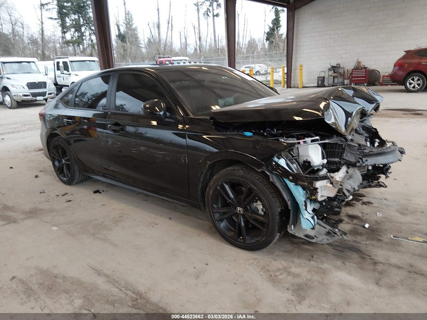 2025 HONDA CIVIC SI