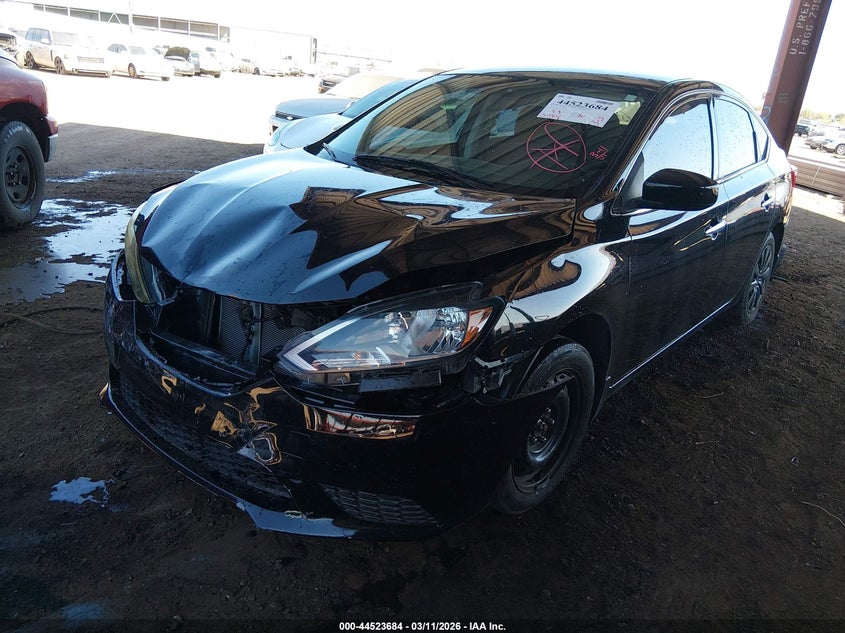 2017 Nissan Sentra S