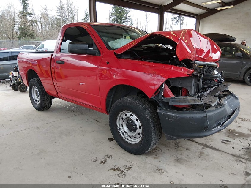 2010 DODGE RAM 1500 ST