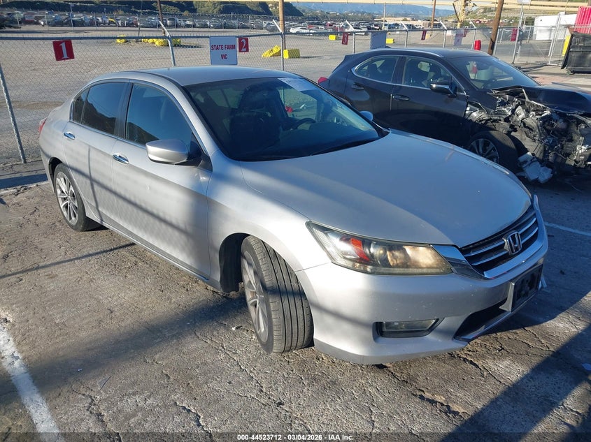 2013 Honda Accord Sport