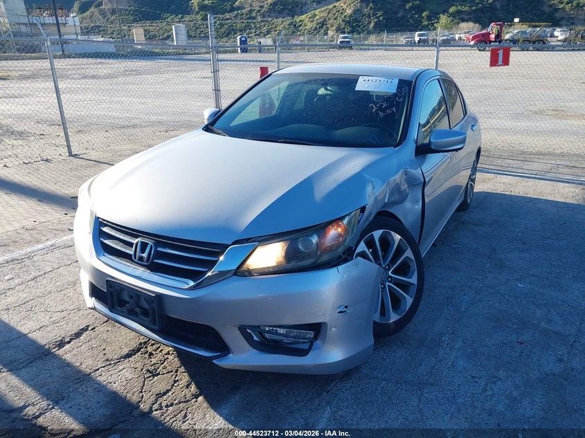 2013 Honda Accord Sport