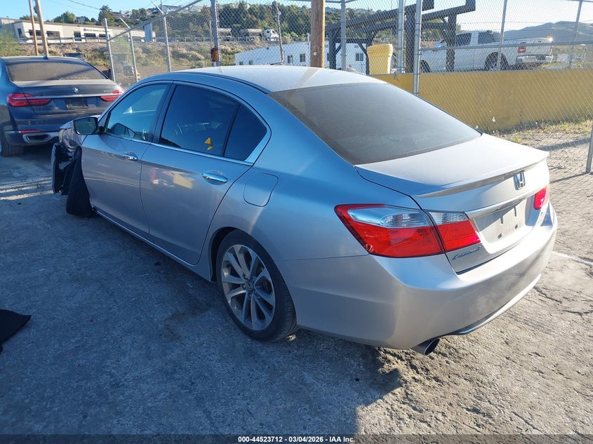 2013 Honda Accord Sport