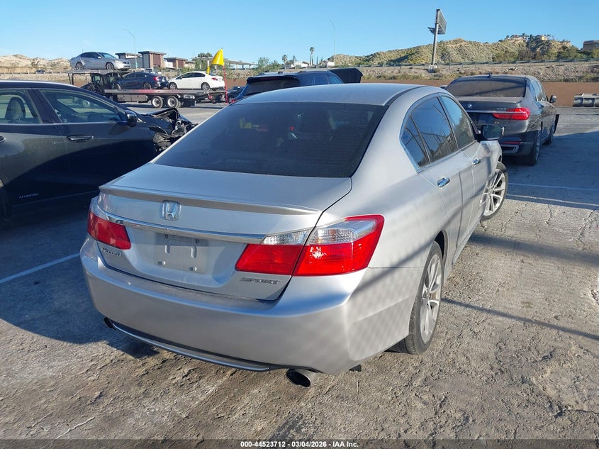 2013 Honda Accord Sport