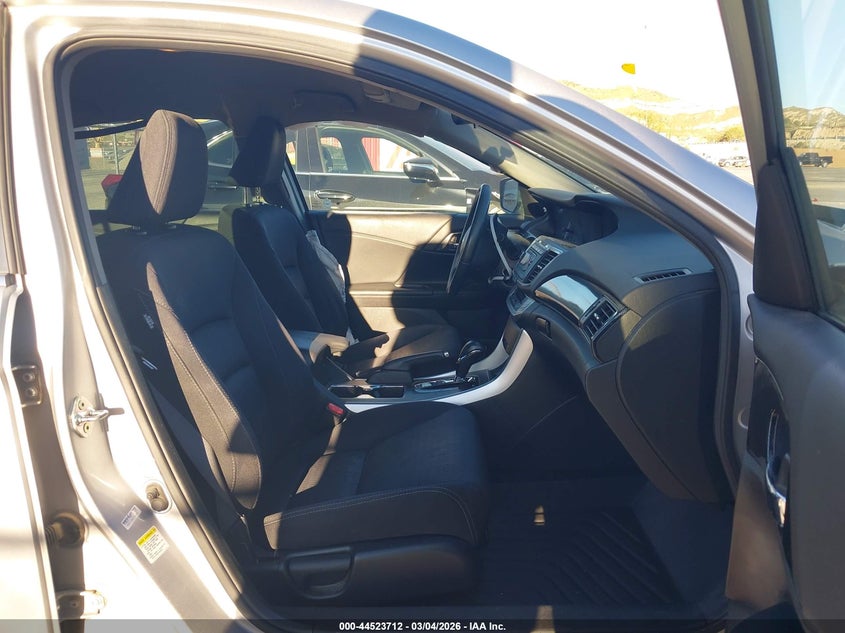 2013 Honda Accord Sport