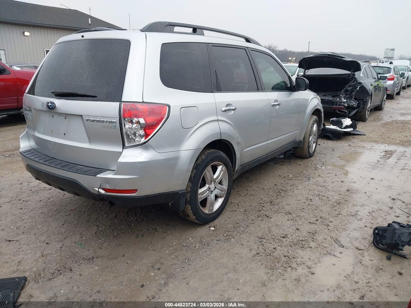 2010 Subaru Forester 2.5X Premium
