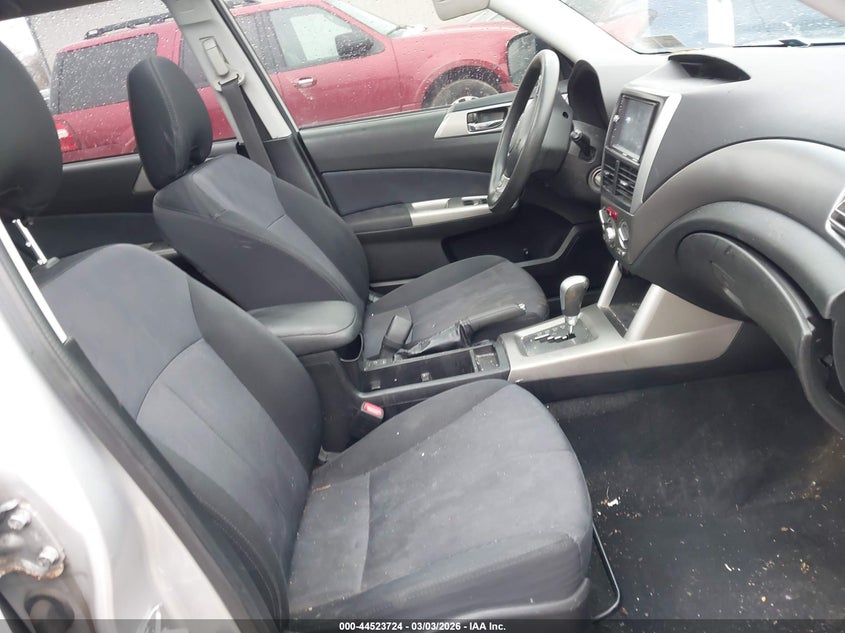 2010 Subaru Forester 2.5X Premium