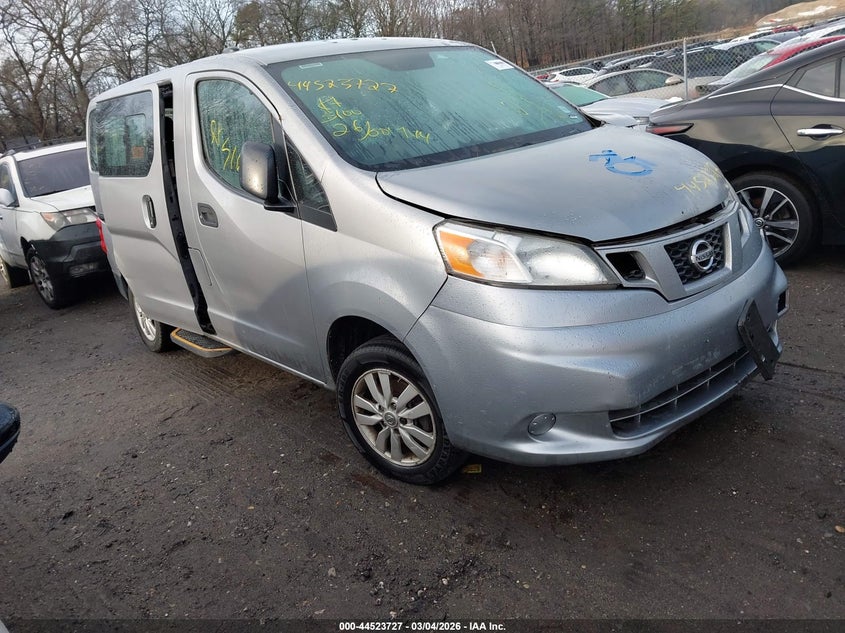2014 Nissan Nv200 Taxi