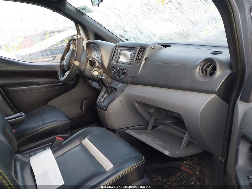 2014 Nissan Nv200 Taxi