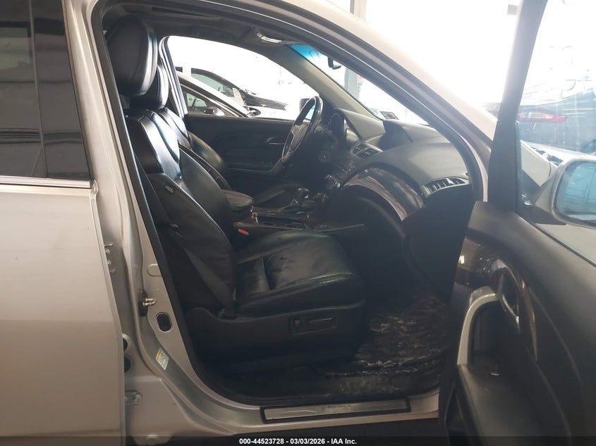 2010 Acura Mdx Technology Package