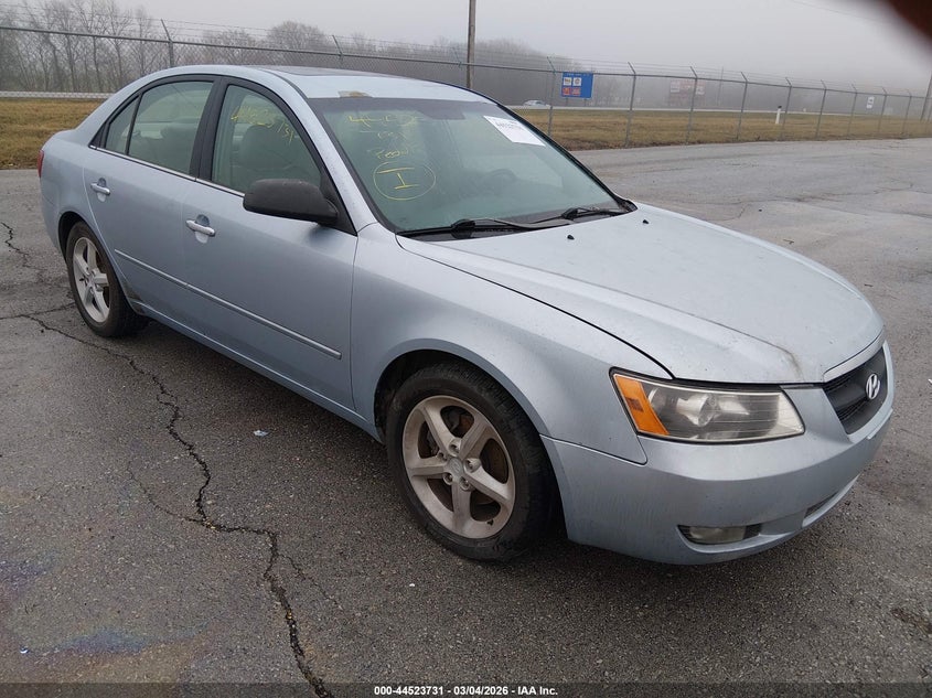 5NPEU46F36H110629 HYUNDAI SONATA Photo 1