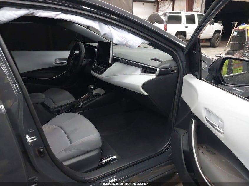 2025 Toyota Corolla Fx