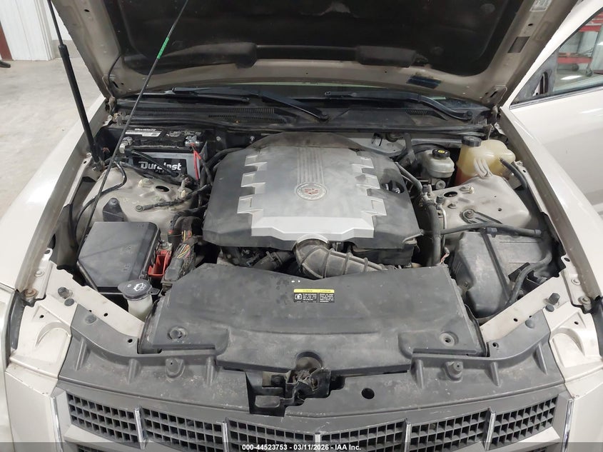 2008 Cadillac Sts V6 VIN: 1G6DW67V080129519 Lot: 44523753