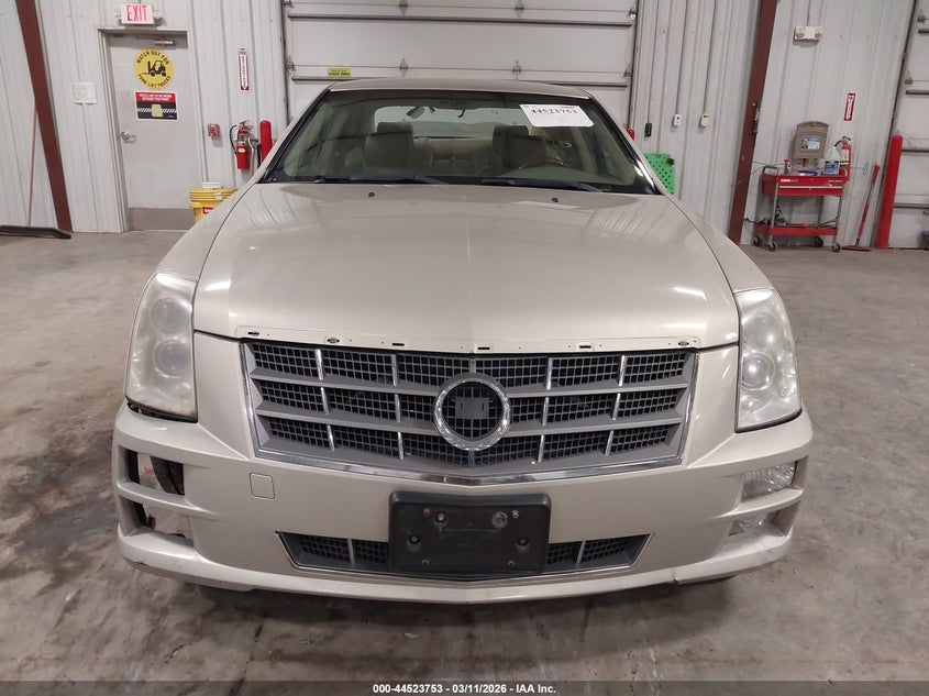 2008 Cadillac Sts V6 VIN: 1G6DW67V080129519 Lot: 44523753