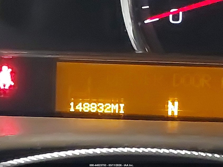 2008 Cadillac Sts V6 VIN: 1G6DW67V080129519 Lot: 44523753