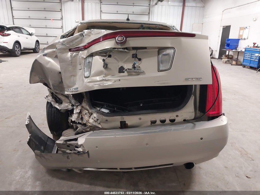 2008 Cadillac Sts V6 VIN: 1G6DW67V080129519 Lot: 44523753