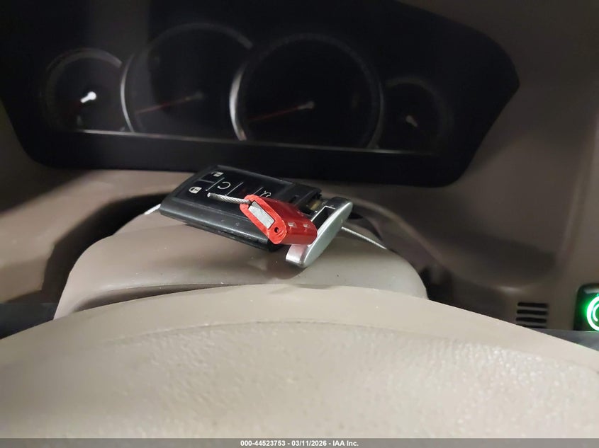 2008 Cadillac Sts V6 VIN: 1G6DW67V080129519 Lot: 44523753