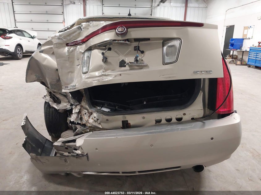 2008 Cadillac Sts V6 VIN: 1G6DW67V080129519 Lot: 44523753