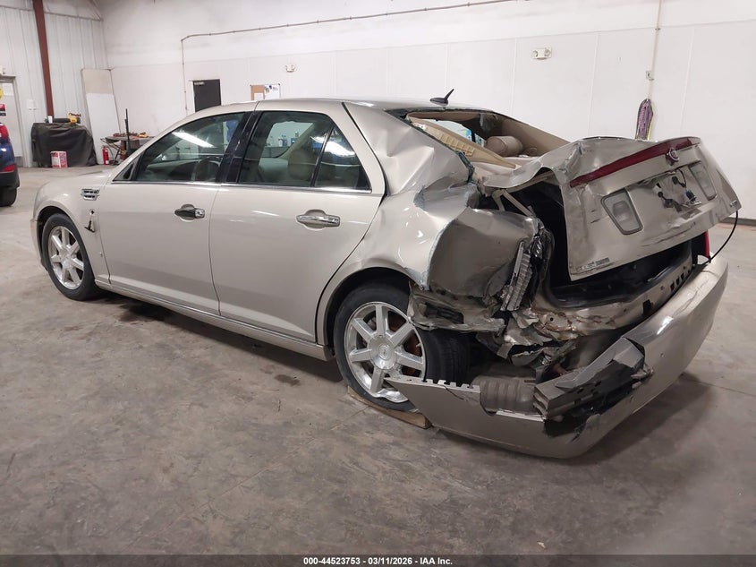 2008 Cadillac Sts V6