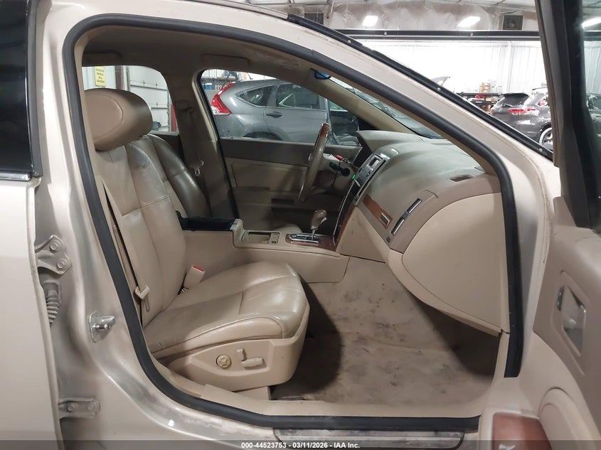 2008 Cadillac Sts V6