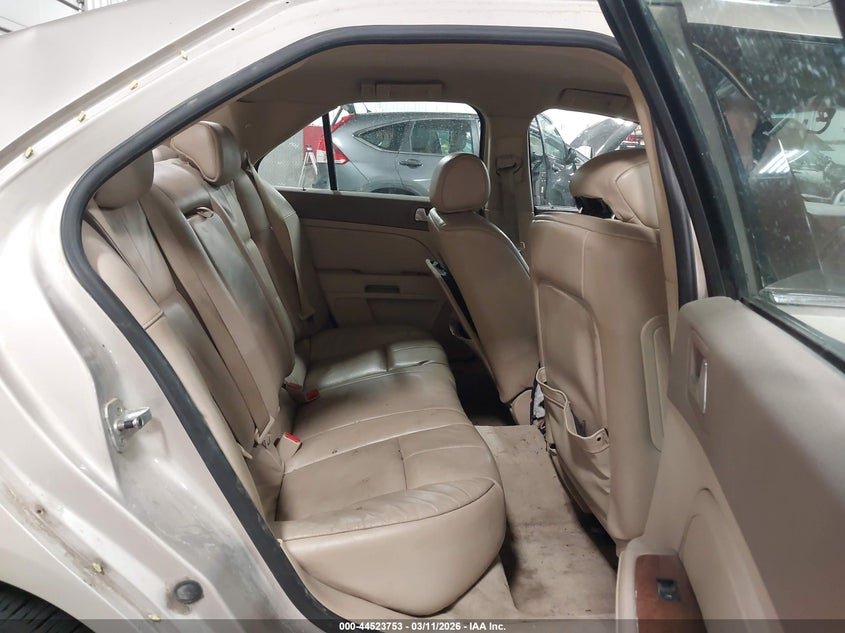 2008 Cadillac Sts V6 VIN: 1G6DW67V080129519 Lot: 44523753