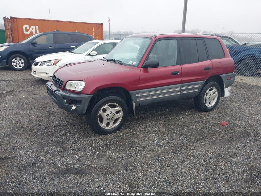 1998 Toyota Rav4