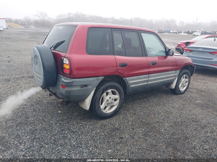 1998 Toyota Rav4