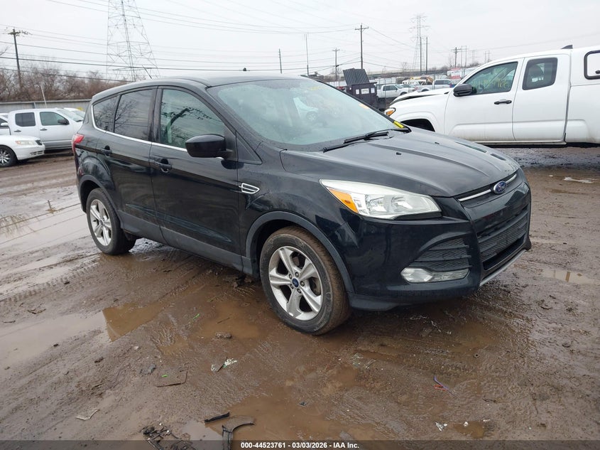 2016 Ford Escape Se