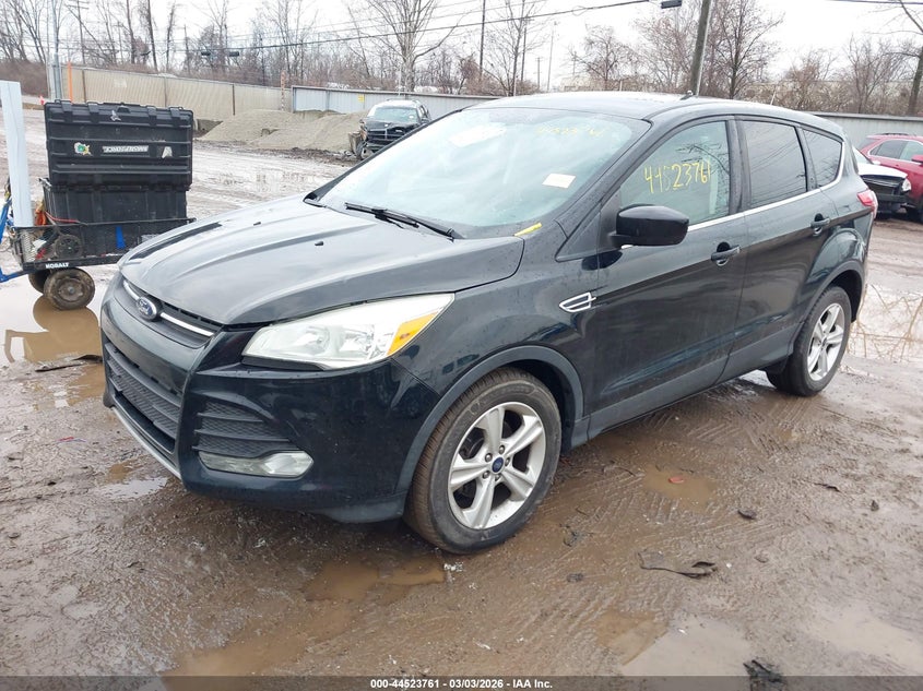 2016 Ford Escape Se