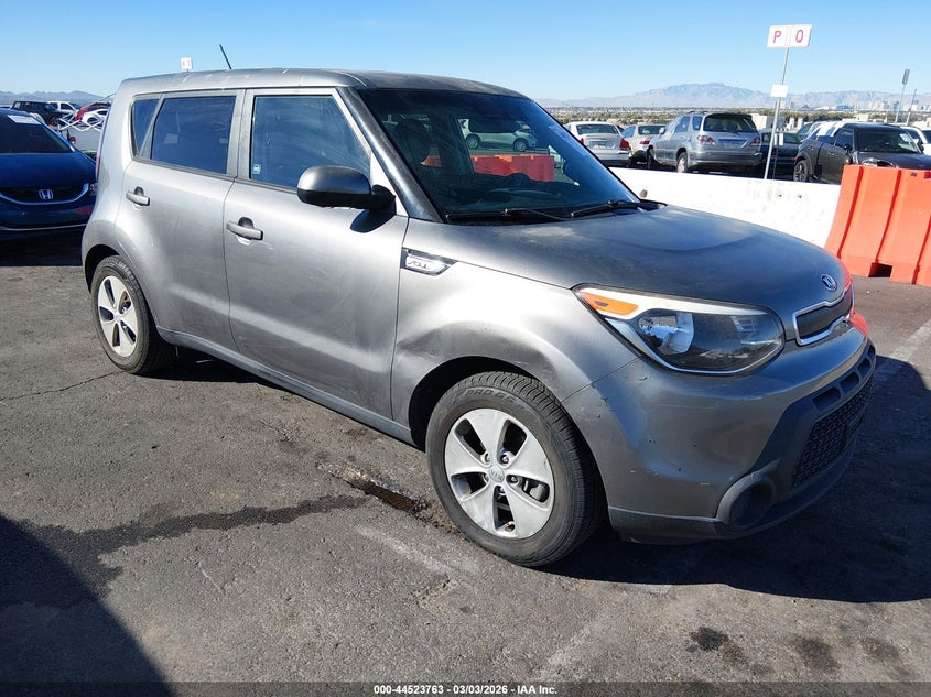 2016 Kia Soul