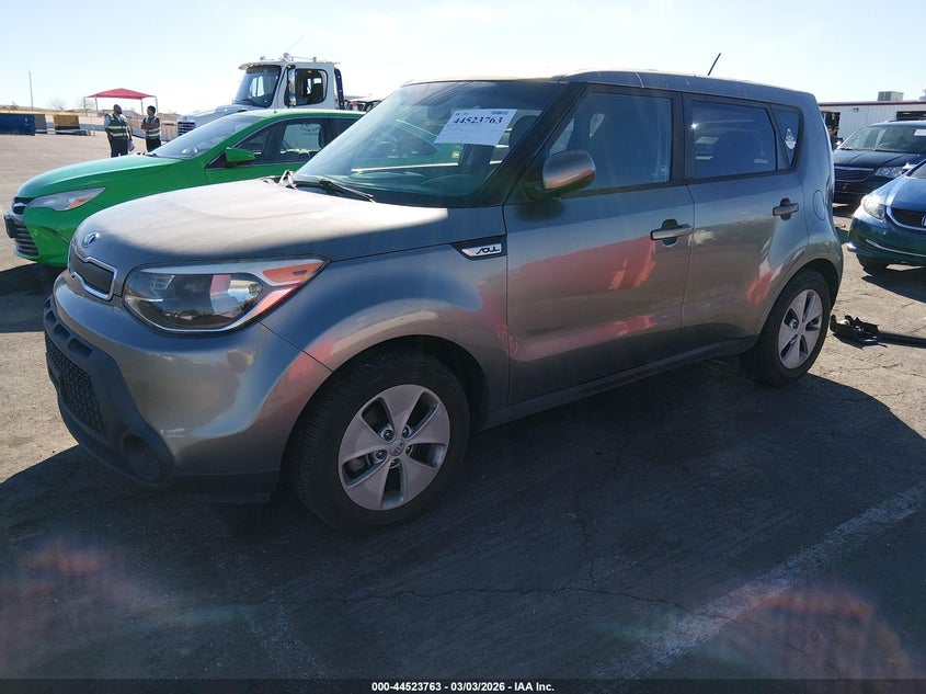 2016 Kia Soul