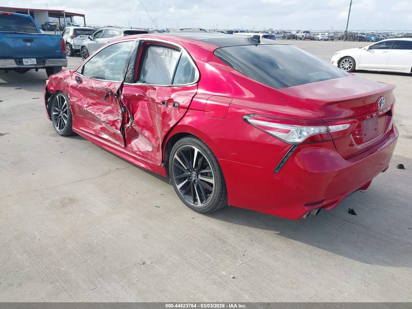 2019 Toyota Camry Xse V6